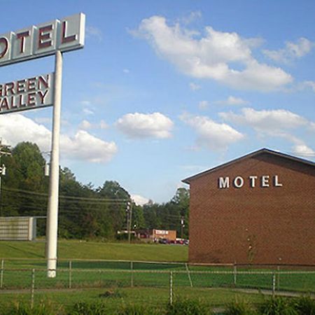 Green Valley Motel Winston Salem Экстерьер фото