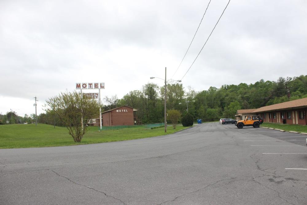 Green Valley Motel Winston Salem Экстерьер фото